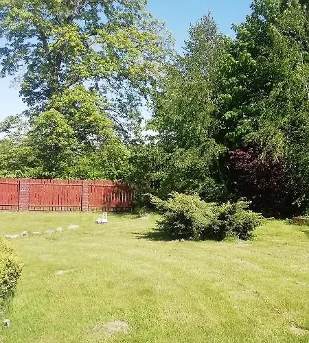 مزرعة للإقامة Rewita دارووفكو